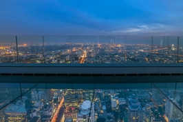 Mahanakhon SkyWalk Tickets 5