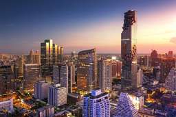 Mahanakhon SkyWalk Tickets, USD 23.76