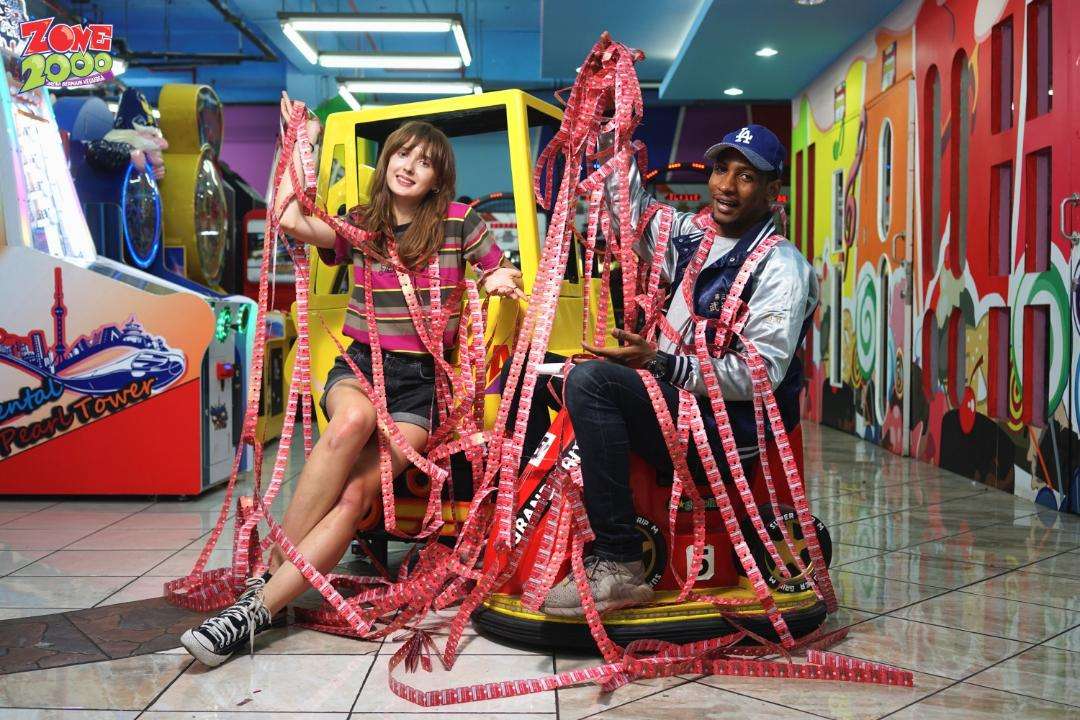 Voucher Permainan di Zone 2000 Ramayana Tajur Harga Voucher Permainan di Zone 2000 Ramayana Tajur Harga