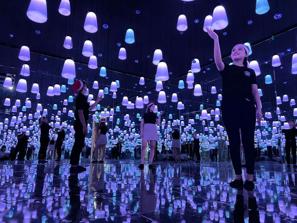 Art in Island The Media Square Tickets January 2025