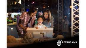 บัตรเข้าเปโตรซิน - ศูนย์การค้นพบทางวิทยาศาสตร์ (Petrosains - The Discovery Centre)