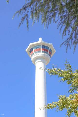 Busan Tower Observatory Ticket | South Korea