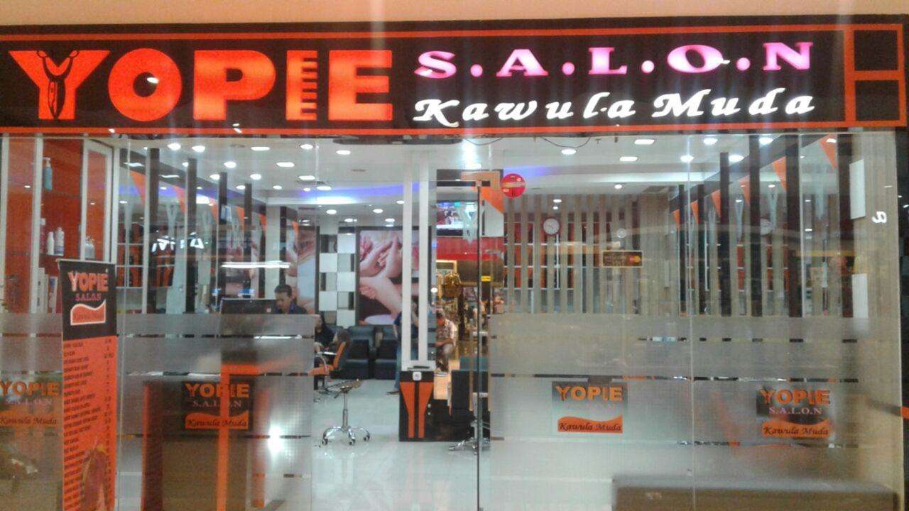 Yopie Salon Kawula Muda Transmart Cilandak Harga Promo 2021 Di Traveloka Xperience 