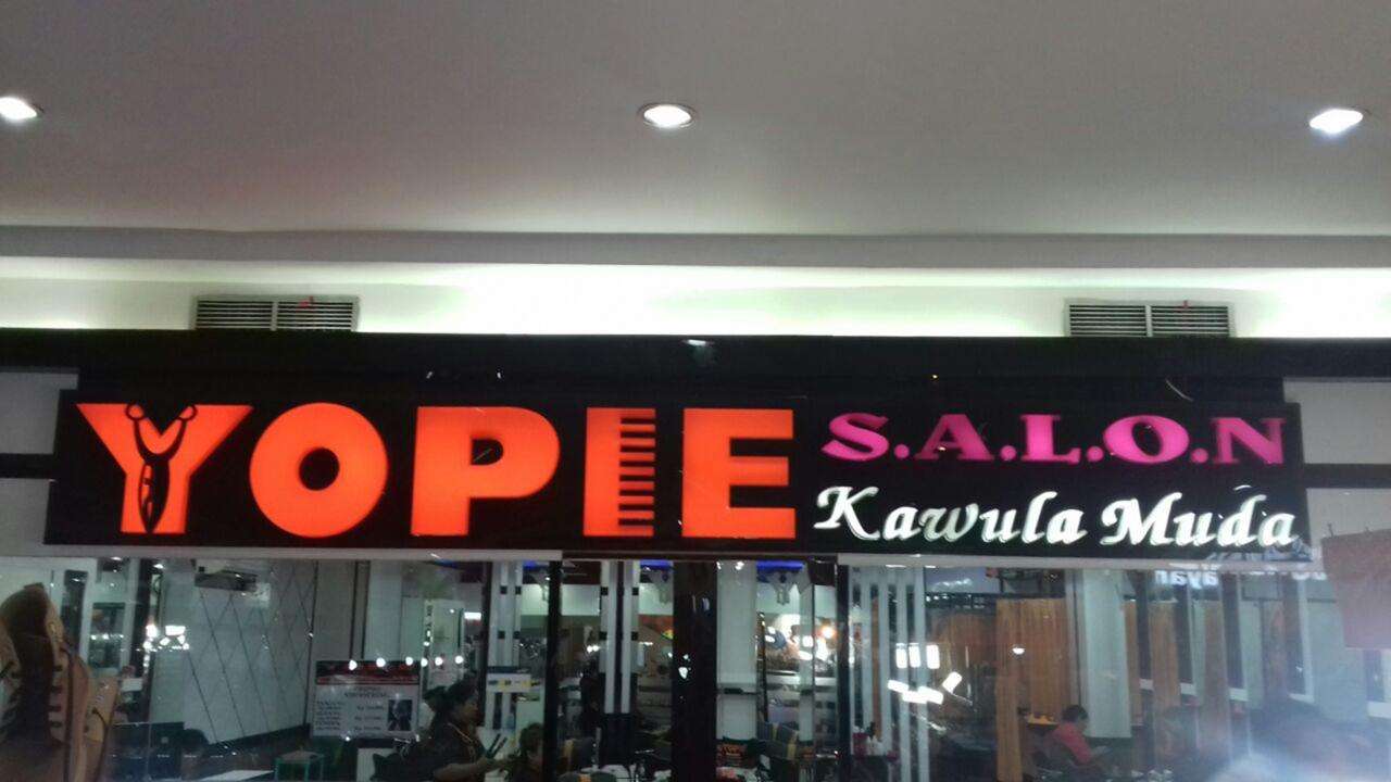 Yopie Salon Kawula Muda Jayapura Mall Harga Promo 2021 di Traveloka