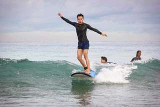 Surf Lesson at 7Surf Bali, VND 221.225