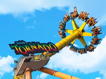 Dream World Bangkok - Get Ready For Thrilling Rides