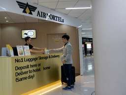 MBK Center Luggage Storage Service by AIRPORTELs