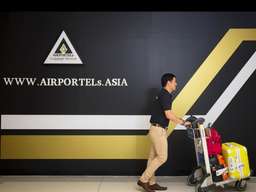 Central World (Hug Thai Zone) Luggage Storage Service by AIRPORTELs