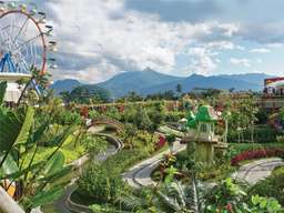 Tiket Saloka Theme Park