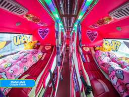 Sapa Shuttle Bus Transfer to Hanoi 