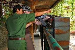 Cu Chi Tunnels and Ben Duoc Memorial Temple - Day Tour, Rp 663.528