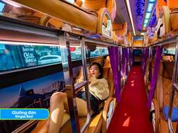 (Khứ hồi) Vé xe giường nằm Hà Nội - Sapa, VND 500.000