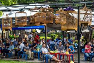 Saigon Inside Out by Scooter - 3-Hour Tour