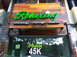 Relaxing Reflexology Malang Massage Shiatsu Spa Treatments