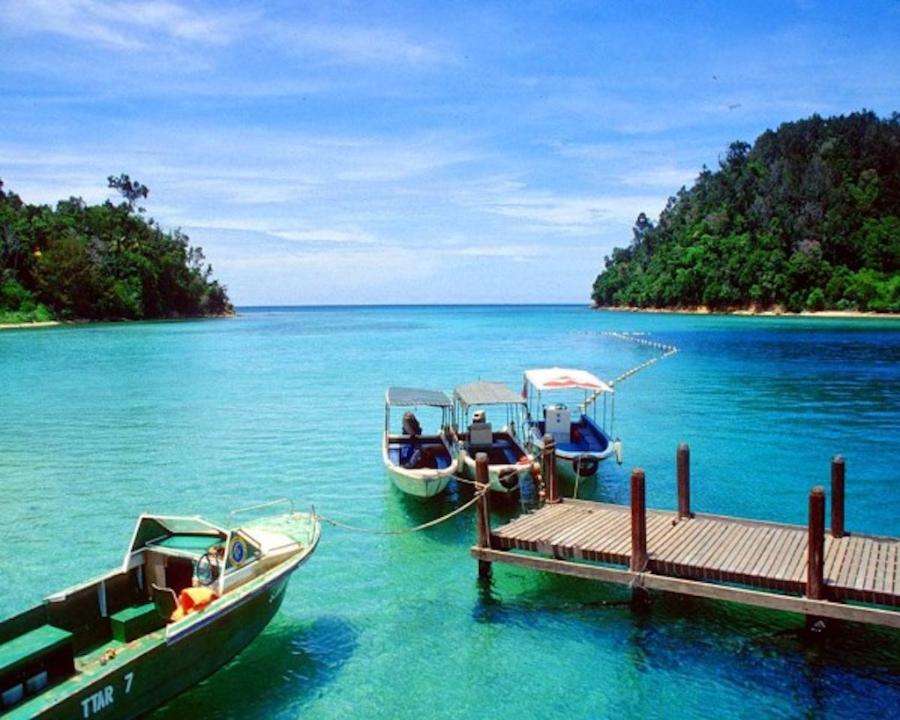 Kota Kinabalu Island Hopping 1 Day Tour Package | Promotion | Traveloka