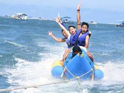 Watersport Tanjung Benoa oleh NBC, Rp 250.000