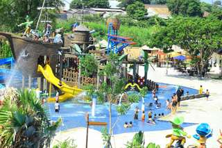 CitraLand Waterpark Denpasar Tickets