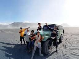 Bromo Sunrise Tour + Tumpak Sewu Waterfall - 2D1N Tour, USD 70.85