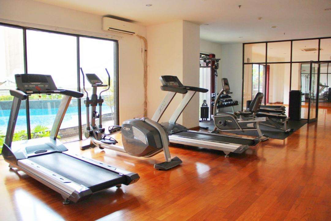 Jasa Renovasi Ruangan Interior Gym Di Mojokerto