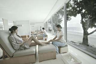 Theta Spa By The Sea Bali, USD 13.58