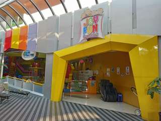 Joy N Fun Cihampelas Walk, Rp 35.000