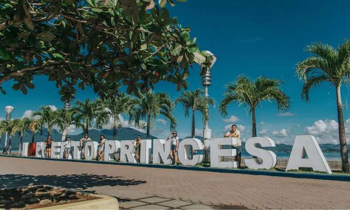 Puerto Princesa City - Half-Day Tour (With Drop-off at Port Barton) : Harga Promo 2021 di Traveloka Xperience.