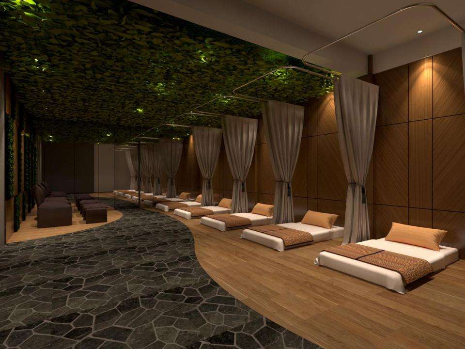 Salsa Beauty Spa  Surabaya Khusus  Wanita  Quick Easy 