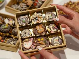 Chocolab Cooking Class at SO/ Bangkok, USD 56.68