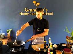 Grandma's Home Cooking School