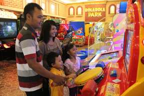 Funworld Pentacity Balikpapan