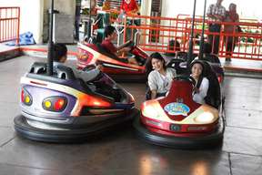 Funworld Lippo Plaza Lubuklinggau Card Top-up