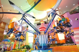 Funworld Living World Pekanbaru Card Top-up 3