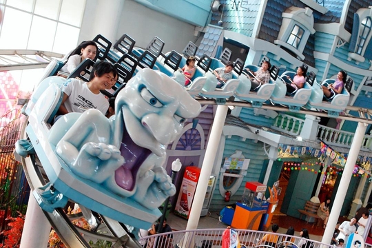 Funworld Living World Pekanbaru Card Top-up 1