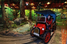 Funworld Living World Pekanbaru Card Top-up 4