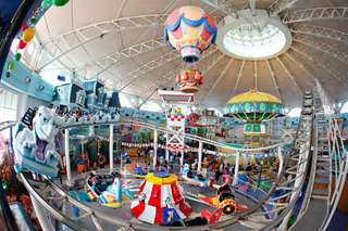 Funworld Tunjungan Plaza 3 Surabaya, Rp 260.000