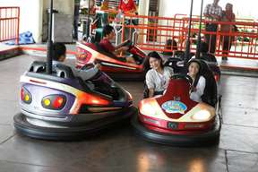 Funworld Mal Taman Anggrek Card Top-up