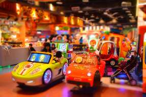 Funworld Manado Town Square Rp120k & Rp250k Funcard Top-Up