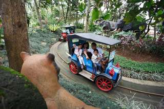 Funworld Royal Plaza Surabaya Card Top-up, Rp 260.000