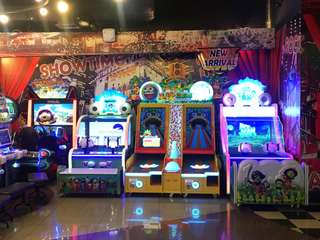 Funworld Suzuya Tanjung Morawa Card Top-up, Rp 260.000