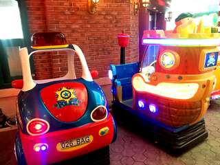 Funworld Ciputra World Surabaya, Rp 260.000