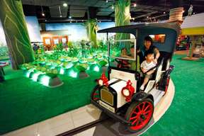 Funworld Palembang Trade Center