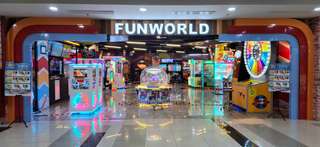 Funworld Palembang Trade Center, SGD 21
