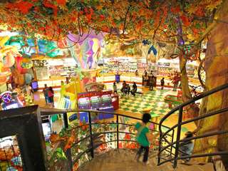 Funworld Mall Metropolitan Bekasi 3, SGD 21