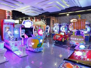 Funworld Grand Galaxy Park Bekasi カードチャージ
, 2,364円