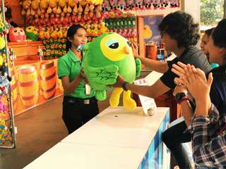 Funworld Cibinong City Mall , AU$25