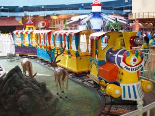 Funworld Grand Metropolitan Bekasi Card Top-Up, THB 522.15