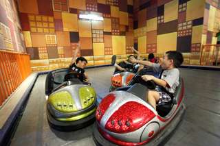 Funworld Tangcity Mall Card Top-up, SGD 21