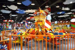 Funworld Mall @ Alam Sutera Card Top-up, SGD 21