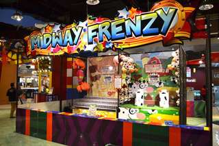 Funworld Emporium Pluit Mall Card Top-up, THB 520.85