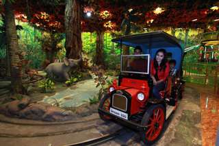 Funworld Cinere Mall Card Top-up, Rp 260.000